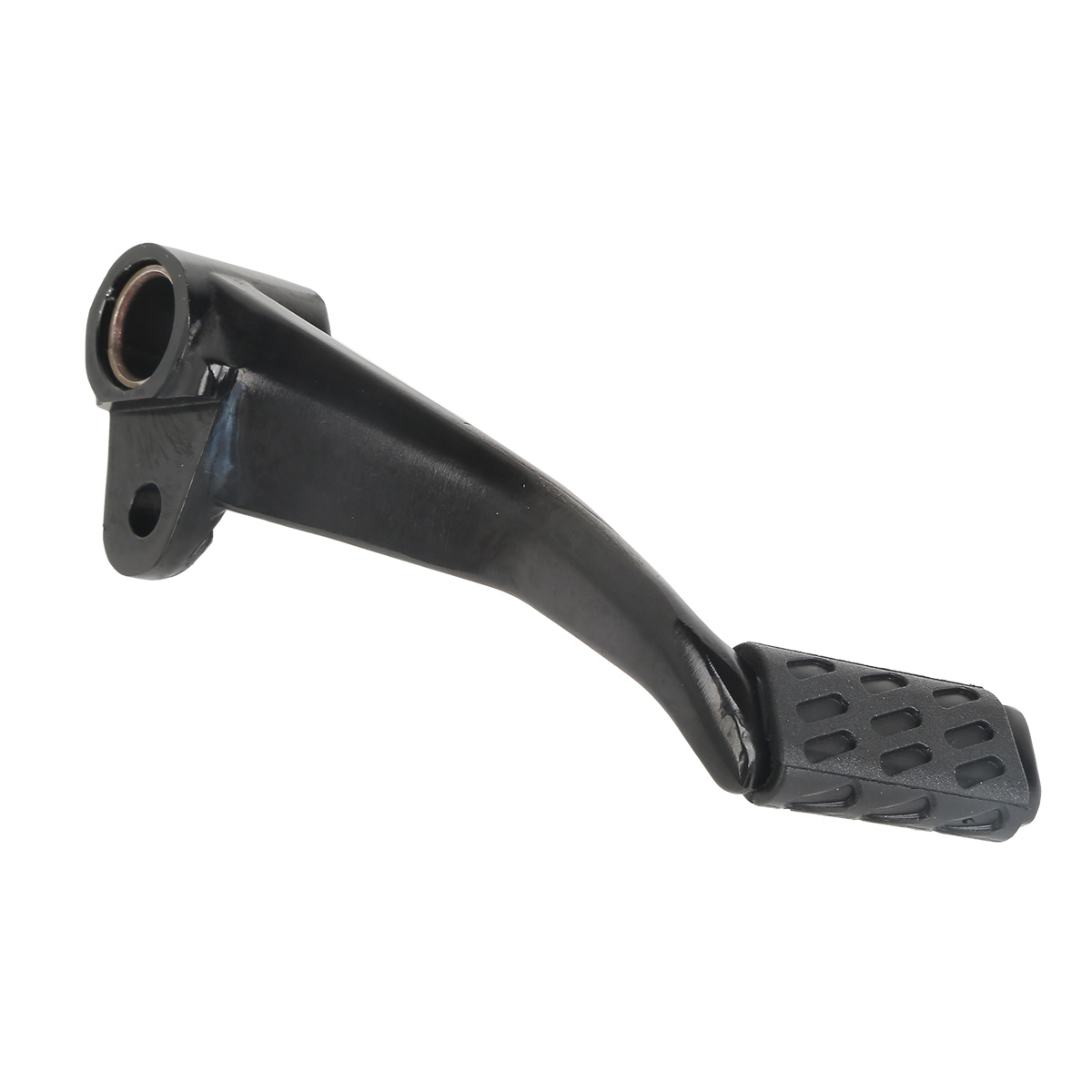 Motorcycle Gear Lever Rubber - Pedal de alavanca de câmbio preto
