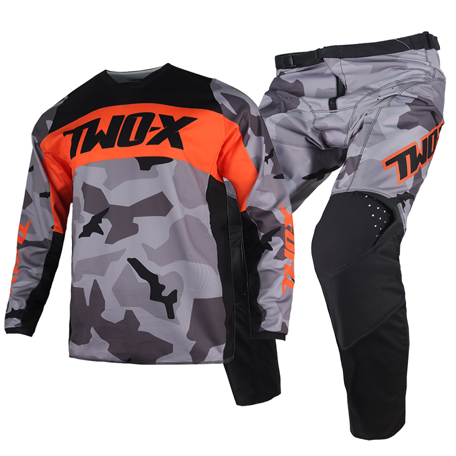 Motorcycle Gear For Kids - Novo Conjunto de Equipamentos Two-X Youth