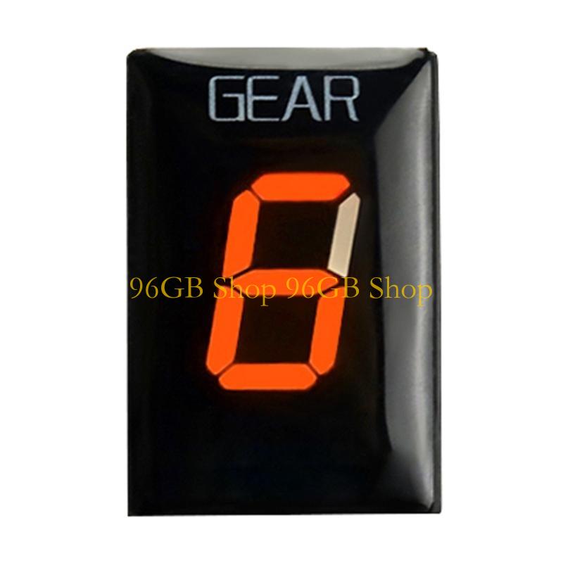 Motorcycle Gear Levels - 96GB para CBR1100XX CB600S Indicador engrenagem