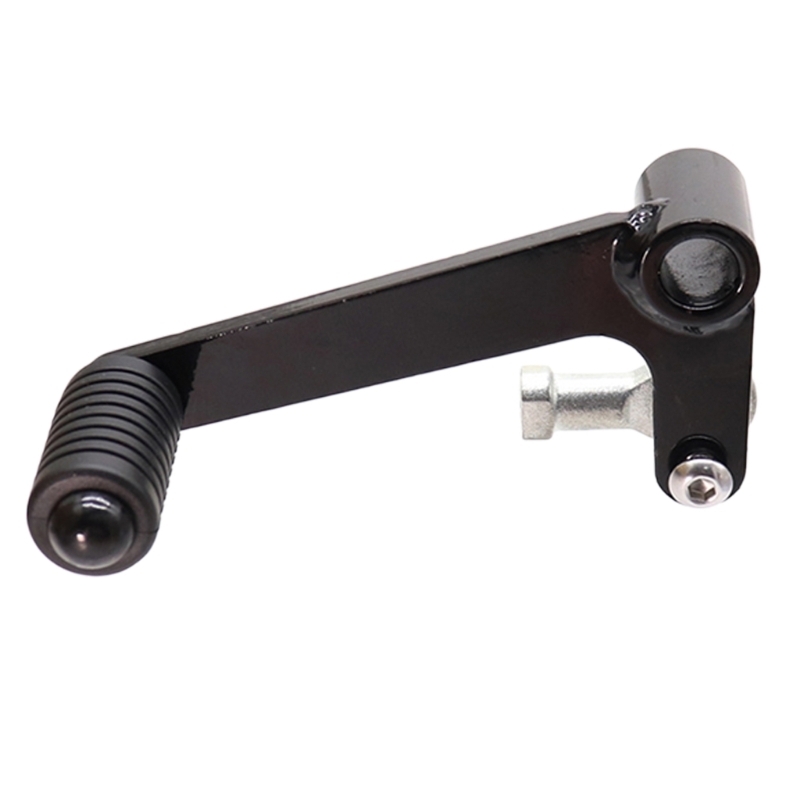 Motorcycle Gear Lever Rubber - Peça reparo do lado esquerdo da