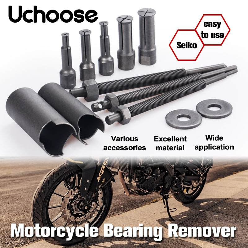 Ferramenta extrator de rolamen - Motorcycle Gear Auto avaliação e preço