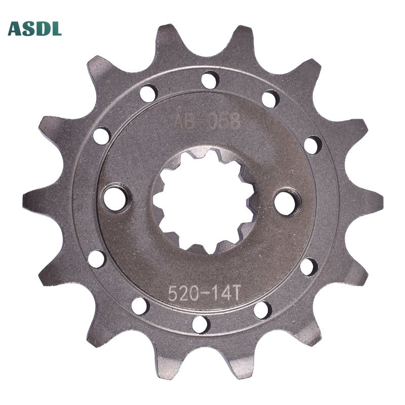 Roda dentada dianteira e trase - Motorcycle Gear Japan avaliação e preço