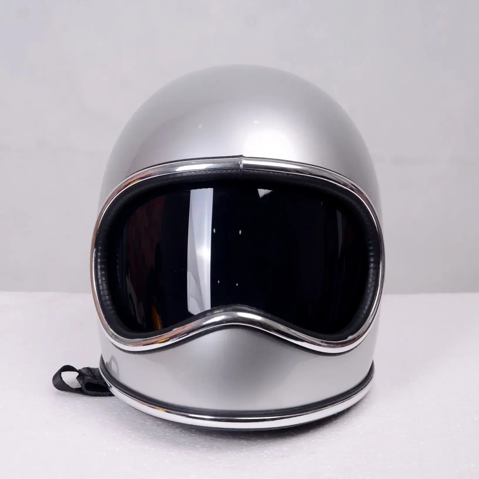 Capacete de fibra de vidro par - Motorcycle Gear Japan avaliação e preço