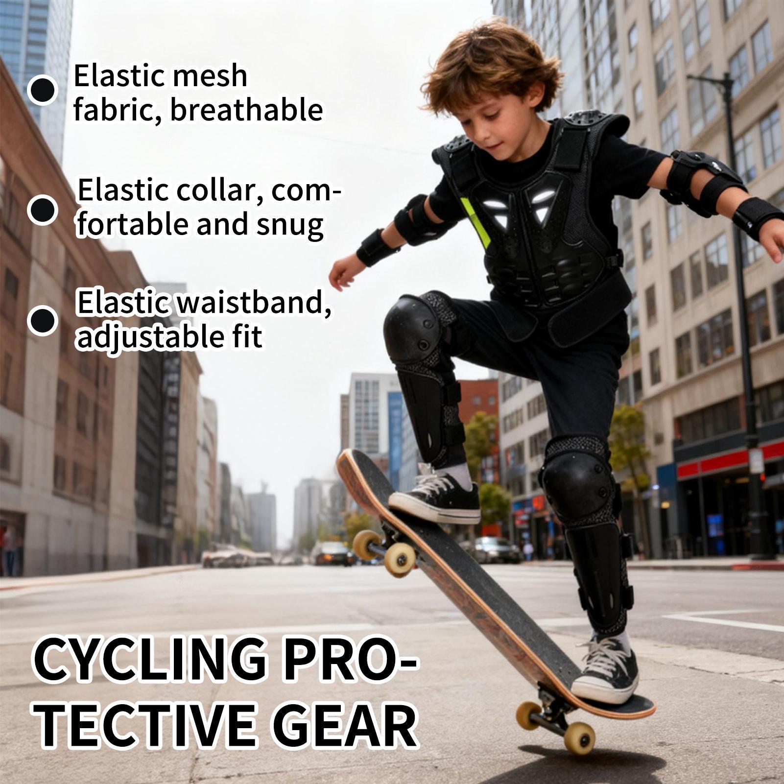 Equipamento de motocross juven - Motorcycle Gear For Kids avaliação e preço
