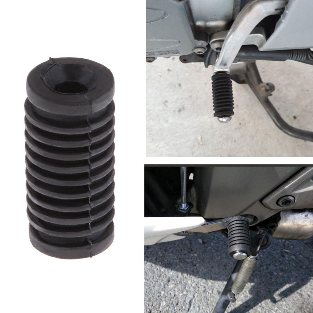 1/2 Peças Capa Universal de Bo - Motorcycle Gear Lever Rubber avaliação e preço