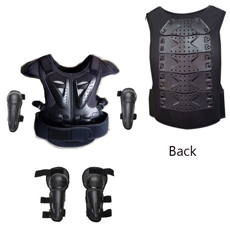 Colete de Proteção para Crianç - Motorcycle Gear For Kids avaliação e preço