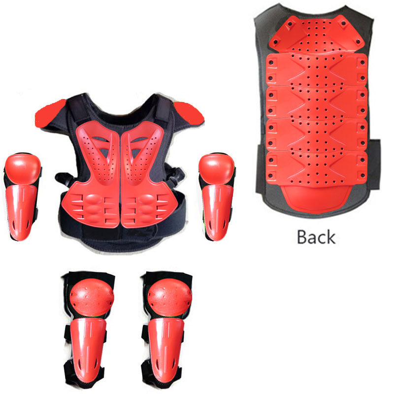 Colete de Proteção para Crianç - Motorcycle Gear For Kids avaliação e preço