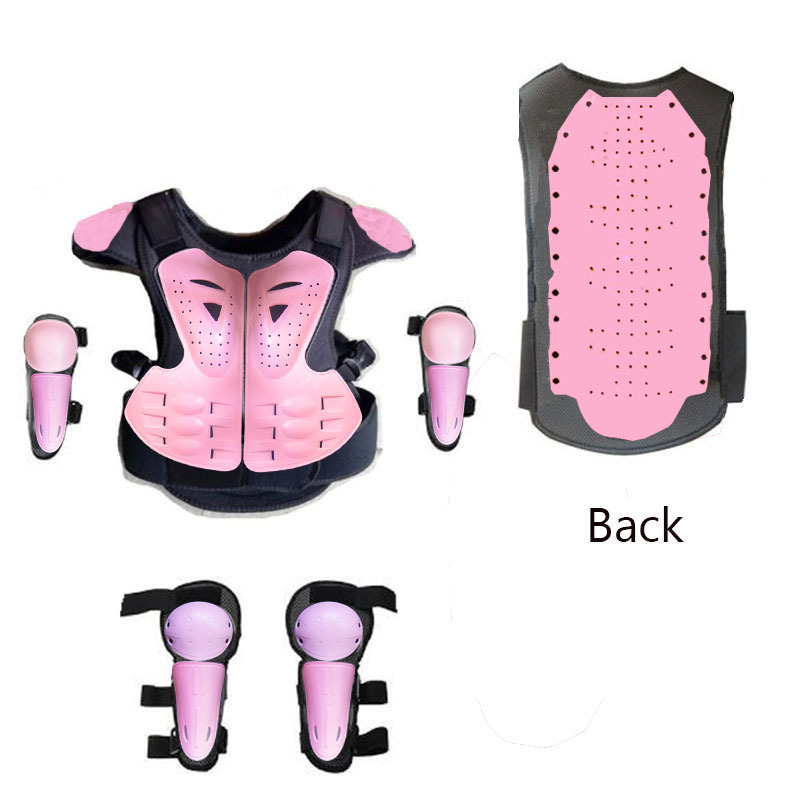 Colete de Proteção para Crianç - Motorcycle Gear For Kids avaliação e preço