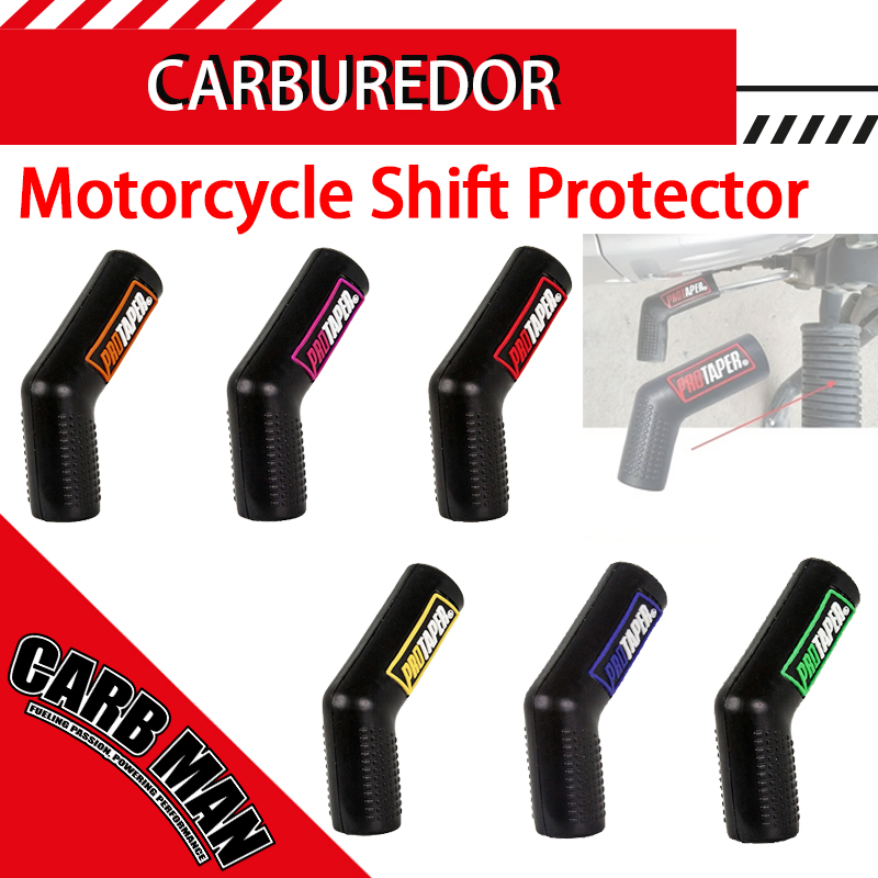 Protetor Universal de Câmbio p - Motorcycle Gear Lever Rubber avaliação e preço