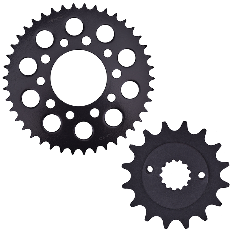 Roda dentada traseira dianteir - Motorcycle Gear Japan avaliação e preço