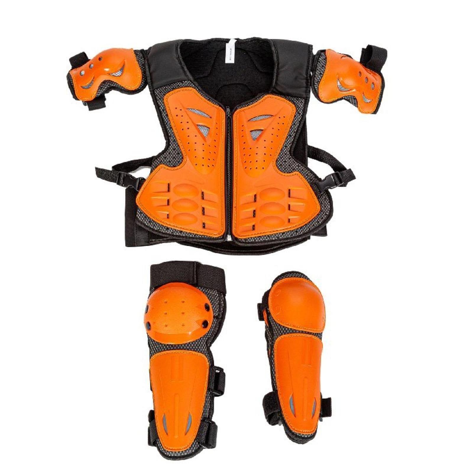 Conjunto Completo de Motocicle - Motorcycle Gear For Kids avaliação e preço