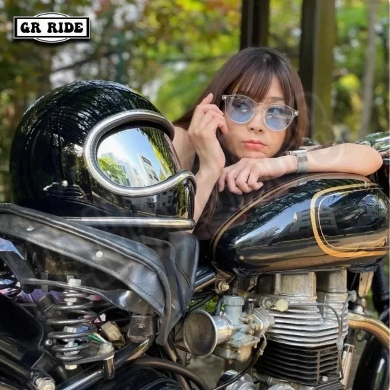 Capacete de Motocicleta HOT co - Motorcycle Gear Japan avaliação e preço