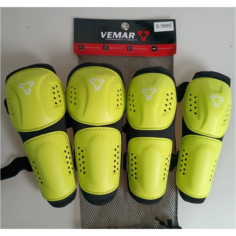 Conjunto de Protetores de Joel - Motorcycle Gear For Kids avaliação e preço