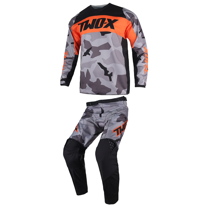 Conjunto de Roupa de Motocross - Motorcycle Gear For Kids avaliação e preço