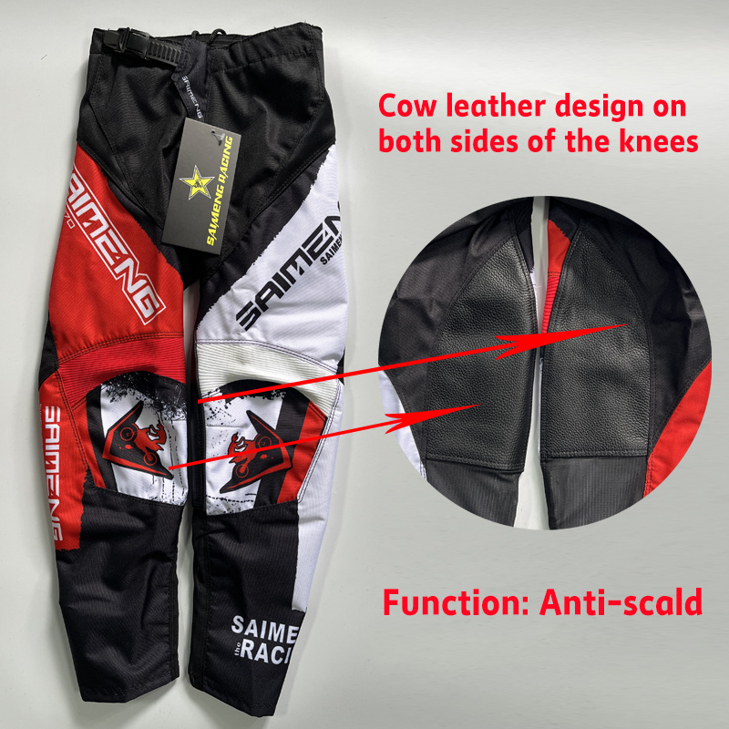 Camisa e calças de motocross r - Motorcycle Gear For Kids avaliação e preço