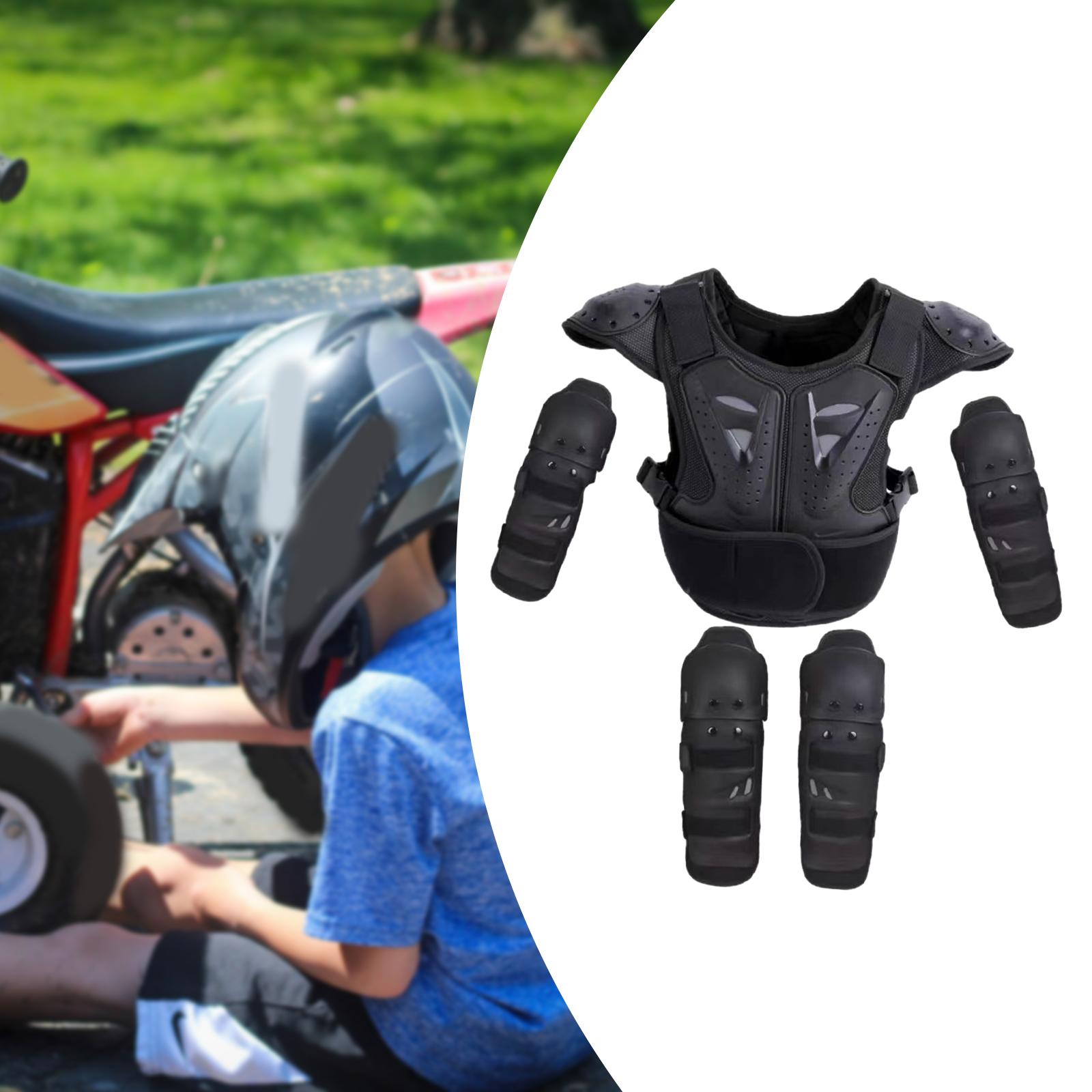 Conjunto de Proteção para Cria - Motorcycle Gear For Kids avaliação e preço