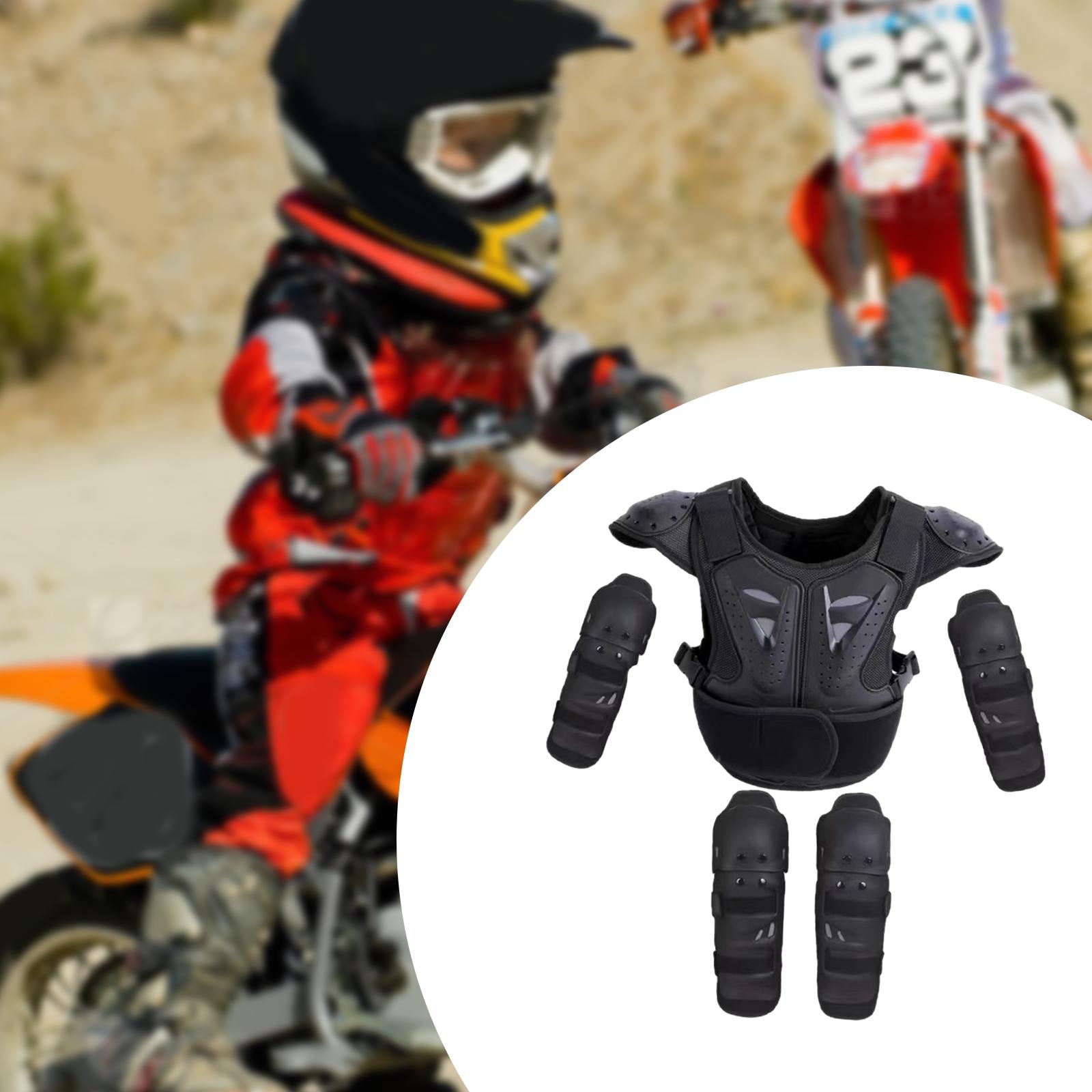Conjunto de Proteção para Cria - Motorcycle Gear For Kids avaliação e preço