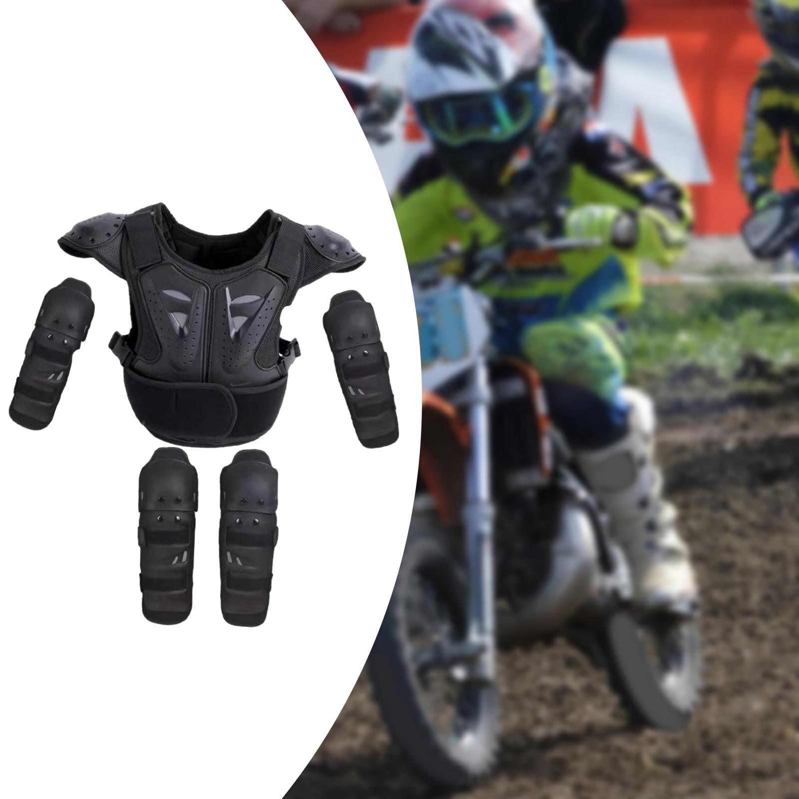 Conjunto de Proteção para Cria - Motorcycle Gear For Kids avaliação e preço