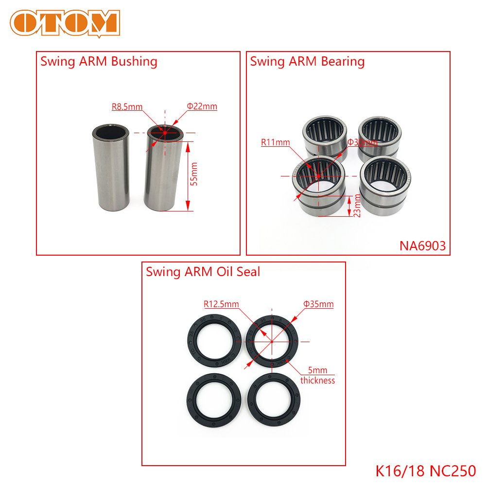 Kit de Manutenção para Braço d - Motorcycle Gear Lever Rubber avaliação e preço