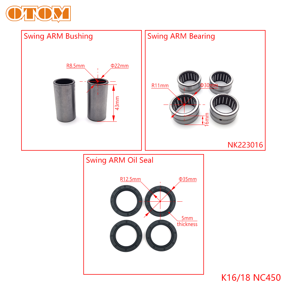 Kit de Manutenção para Braço d - Motorcycle Gear Lever Rubber avaliação e preço