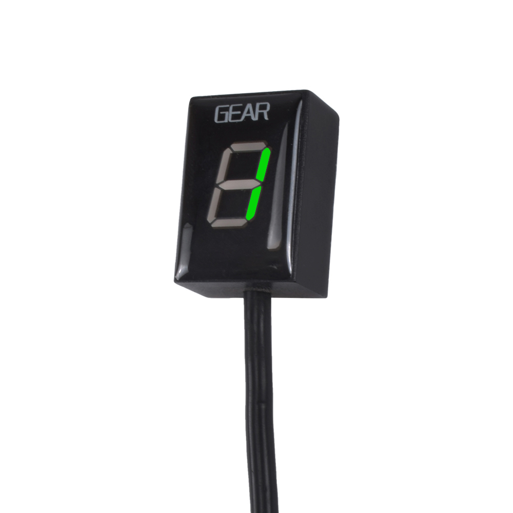 Indicador de Marcha Digital pa - Motorcycle Gear Levels avaliação e preço