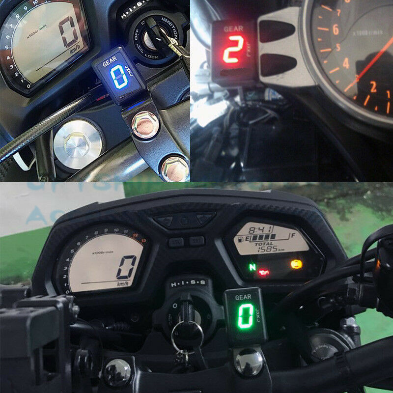 Indicador de engrenagem para m - Motorcycle Gear Levels avaliação e preço