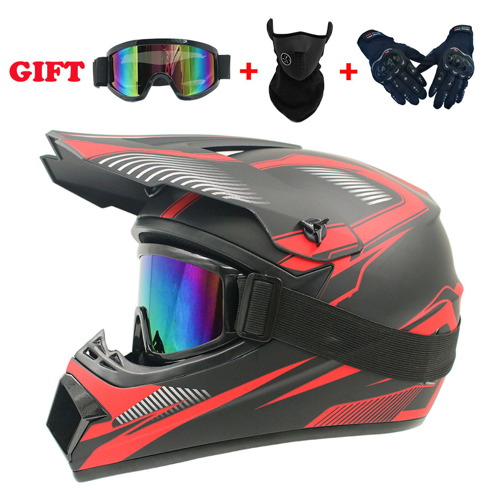 Equipamento para Moto Off-Road - Motorcycle Gear For Kids avaliação e preço