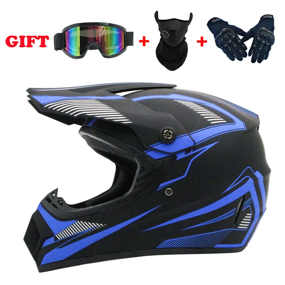 Capacetes de motocicleta integ - Motorcycle Gear For Kids avaliação e preço