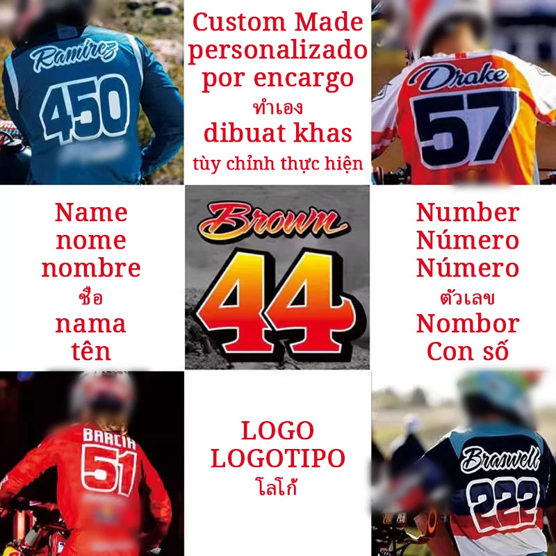 Conjunto de Motocross Infantil - Motorcycle Gear For Kids avaliação e preço